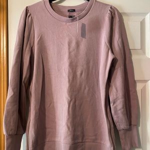 Gap maternity crew neck